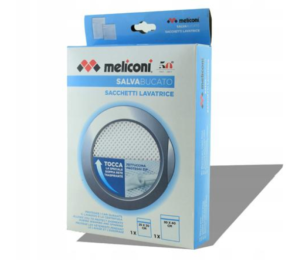 Meliconi Siatki do prania (656150) - 1458224 - zdjęcie 4